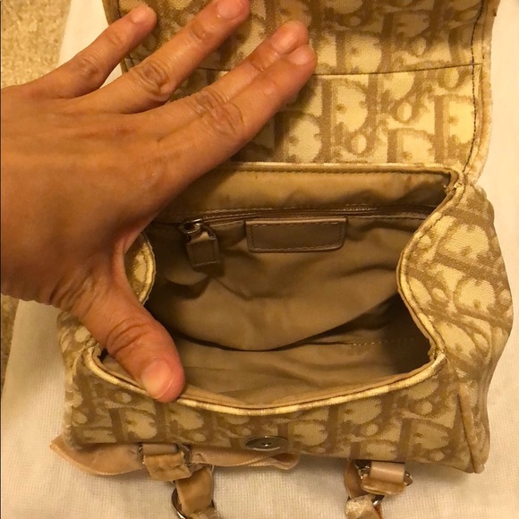 Mini dior handbag ❤️SOLD! - Picture 5 of 5